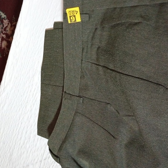 Van Hausen size 8 women's dress pants - Picture 3 of 3